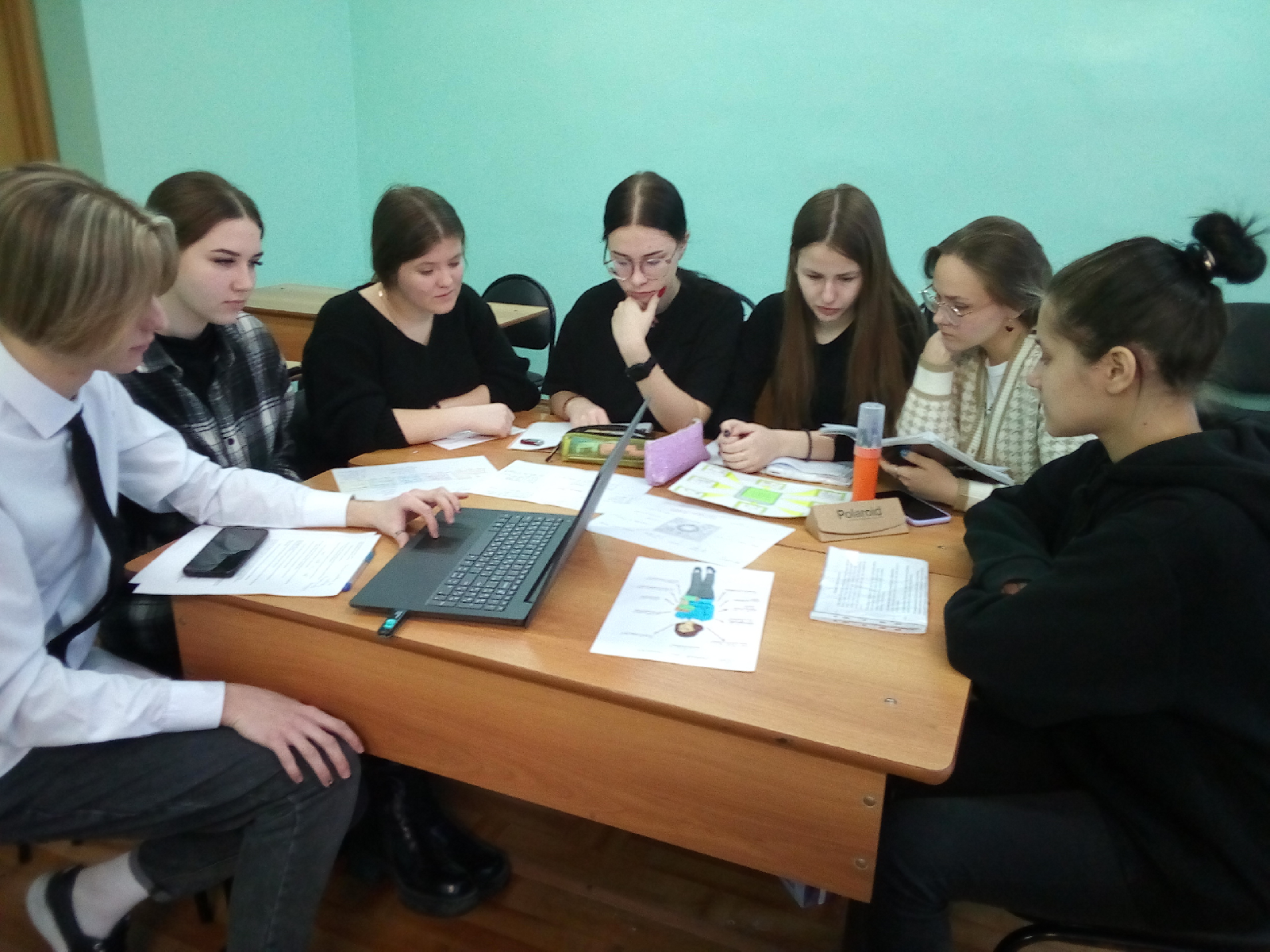 Круглый стол «Модель современного учителя»